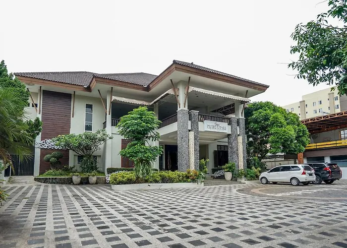 Oyo 282 Putri Utari ResidenceHotel Malang